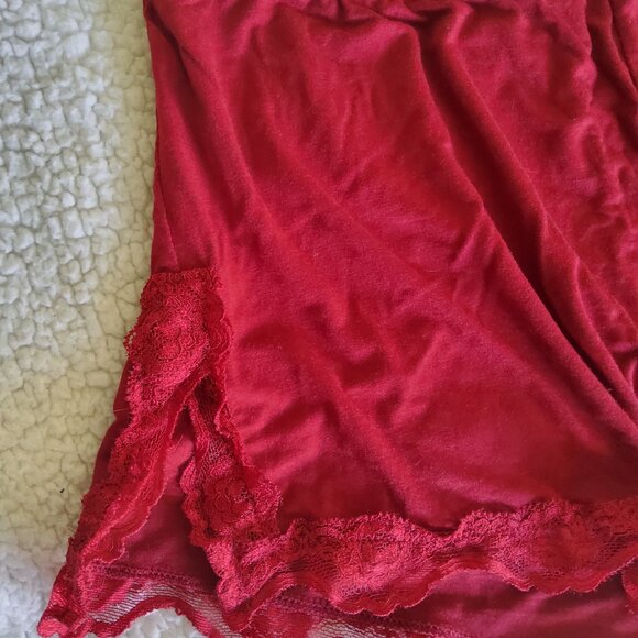 Lace Split Sleep set NWOT - Picture 5 of 8